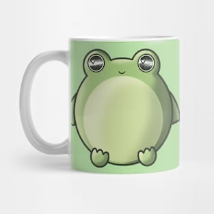 Chubby Frog Mug